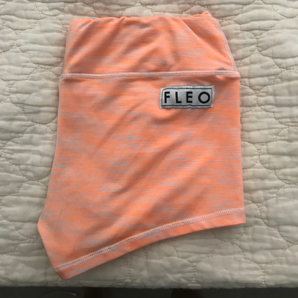 Fleo Creamsicle